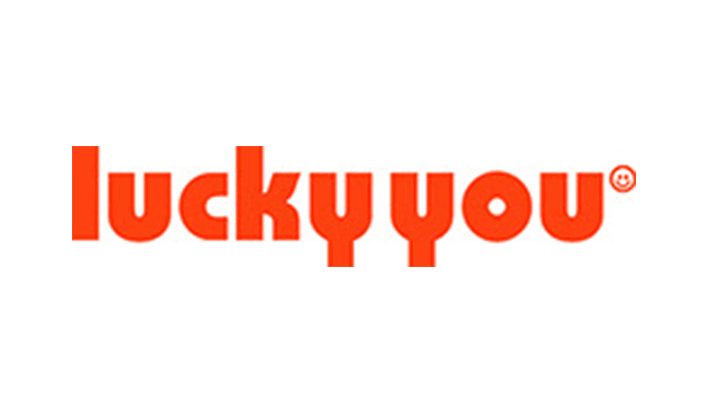 Lucky you logo