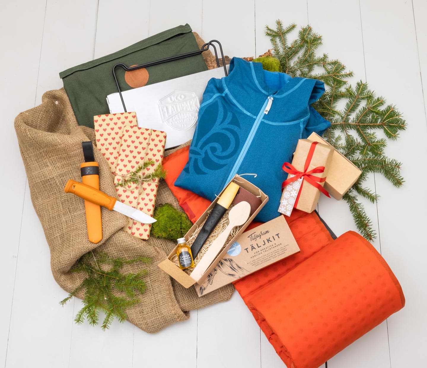 Julklappstips från Scoutshop