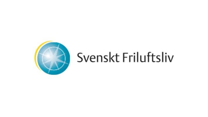 Svenskt friluftsliv logga