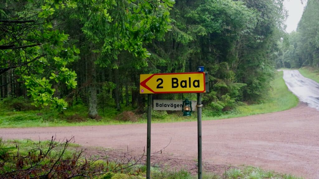 Redo för naturen dagstur Hallands scoutdistrikt