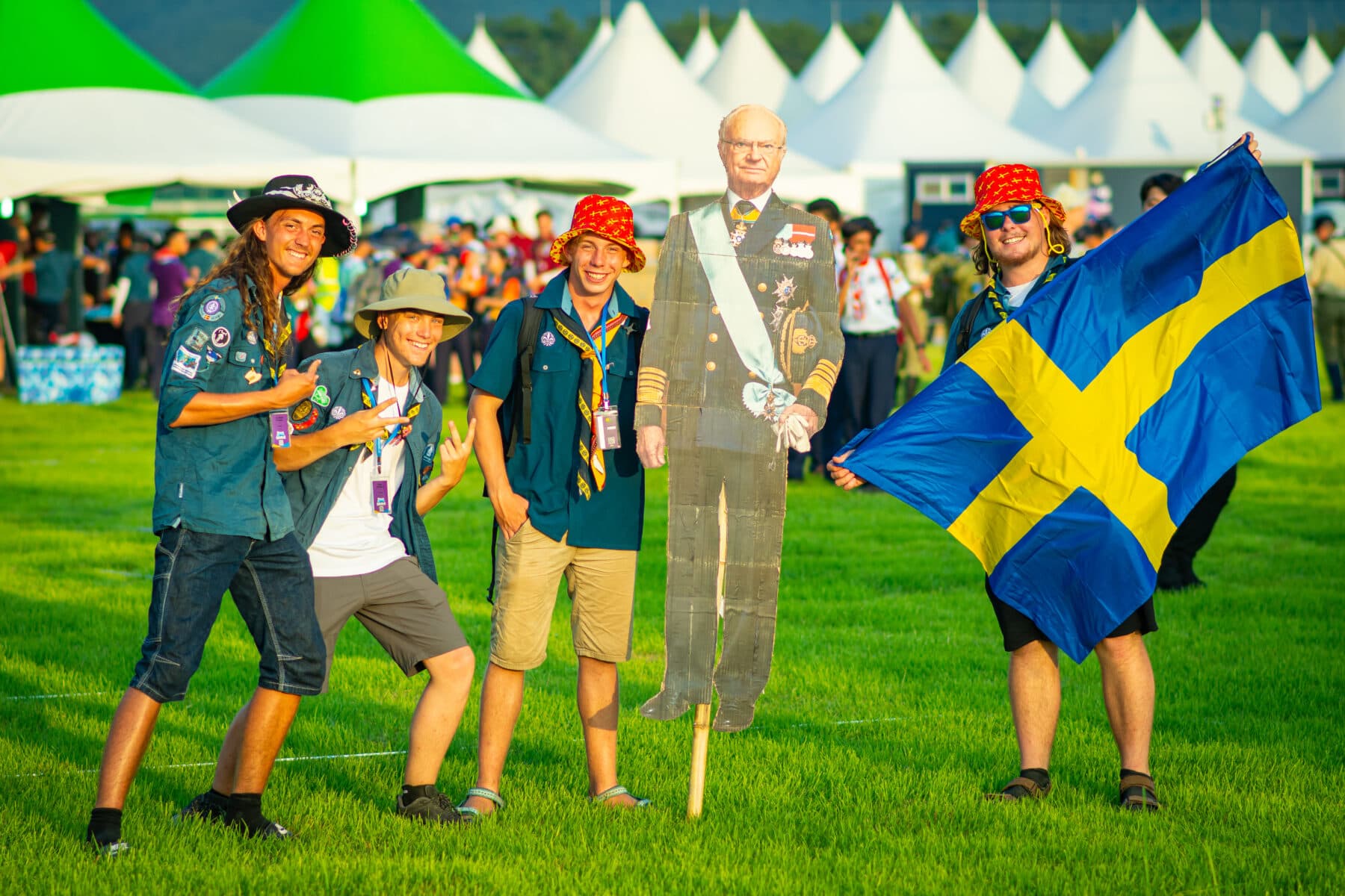Foto: Scouterna Björn Larsson