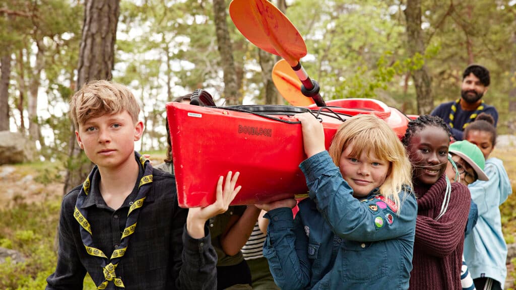 Leda patrull Västkust