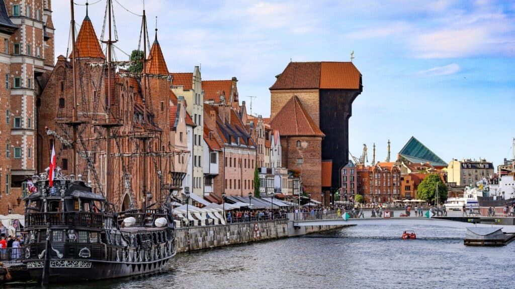 Upplev 2025 - Gdansk