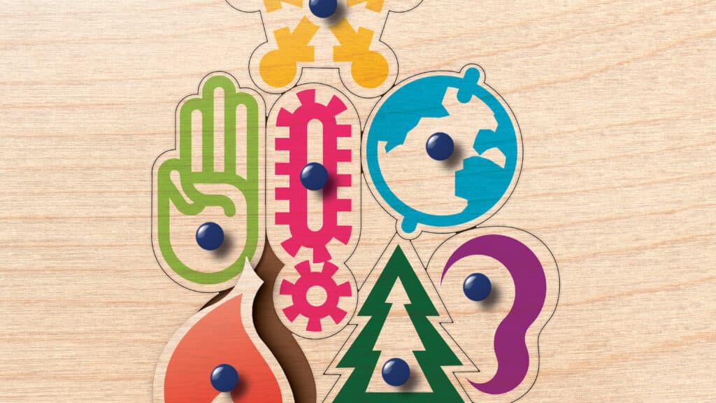 Leda scouting i korthet - Skärblacka