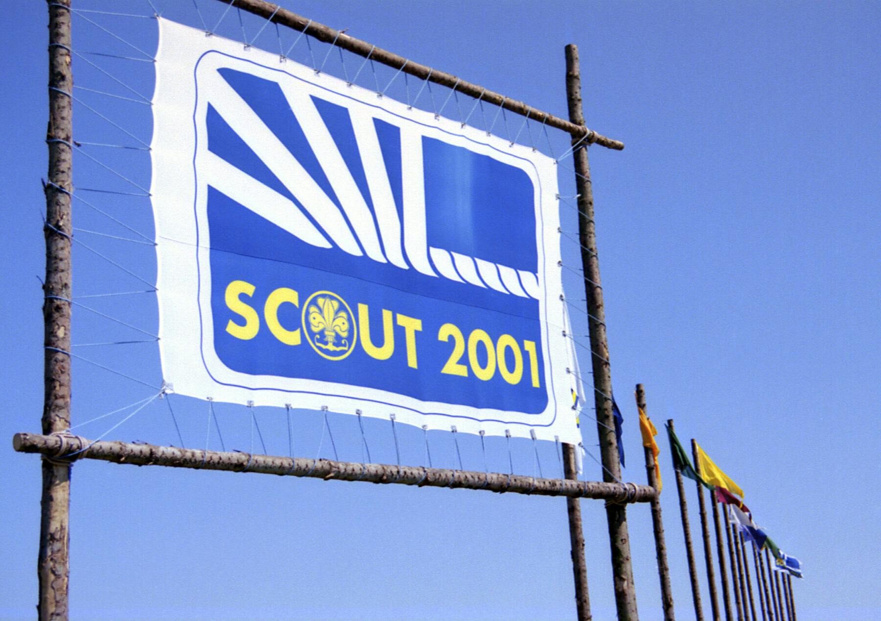 Scout 2001