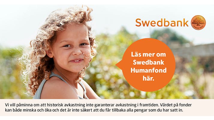 Swedbank Humanfond