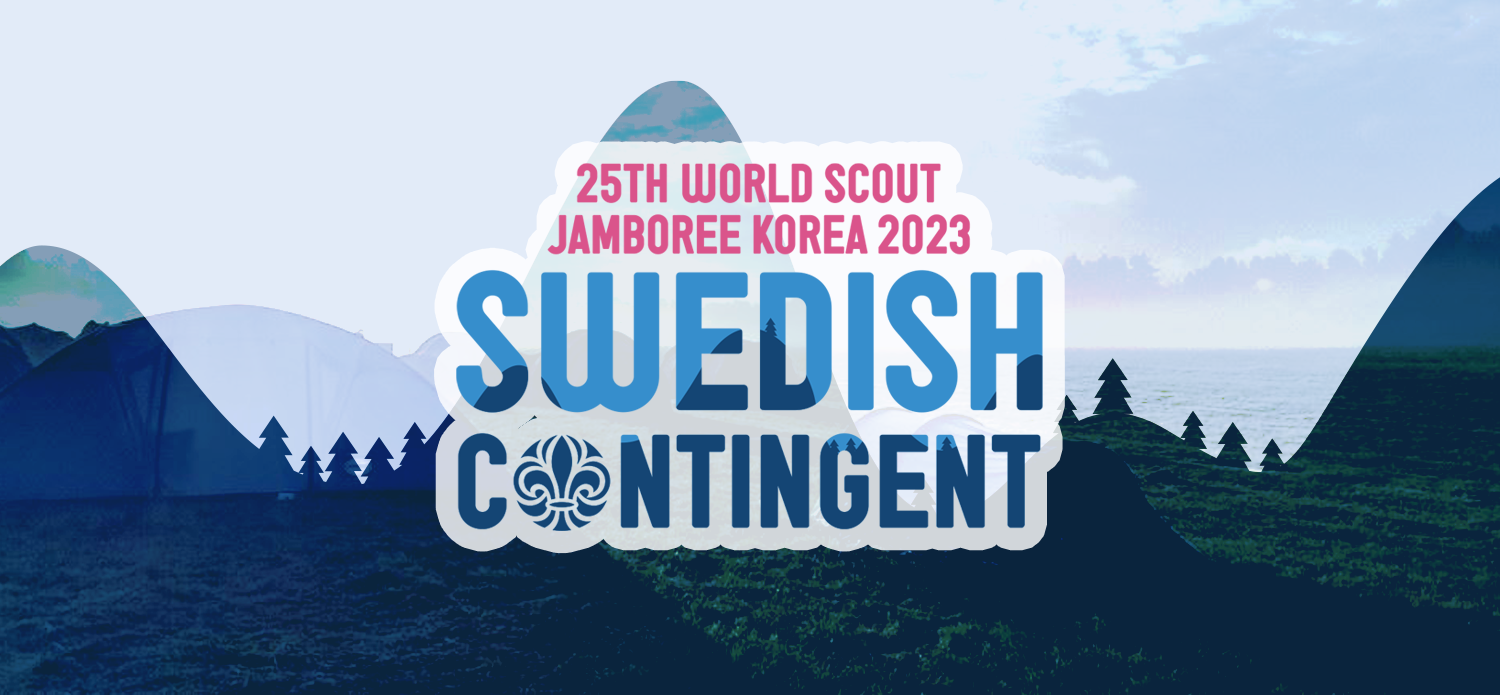 World Scout Jamboree 2023 Korea