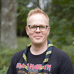 Fredrik Kadesjö