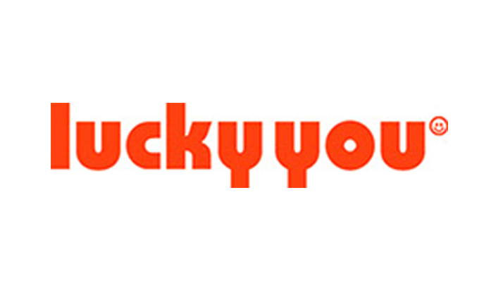 Lucky you logo