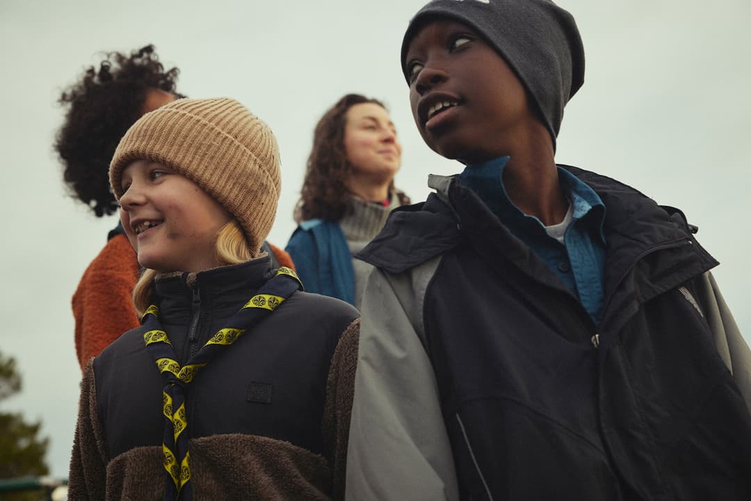 Medlemsregistret Scouterna